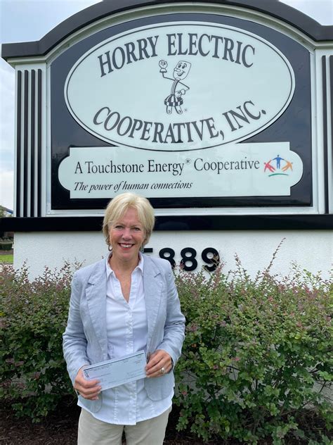 Christmas dinner brings community together - Horry Electric Cooperative ...