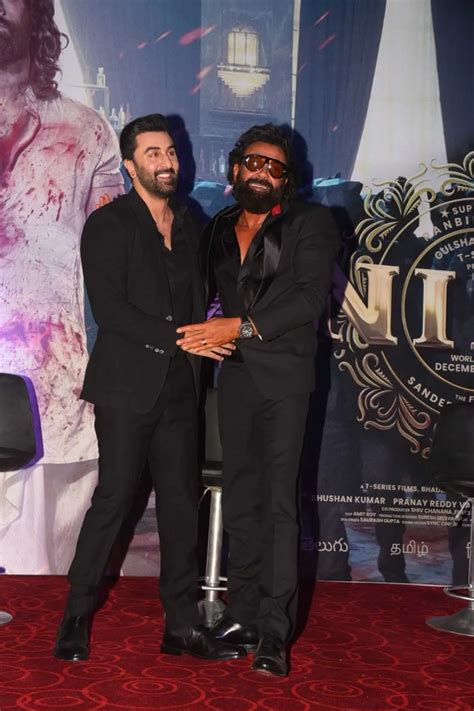 Animal Trailer Launch