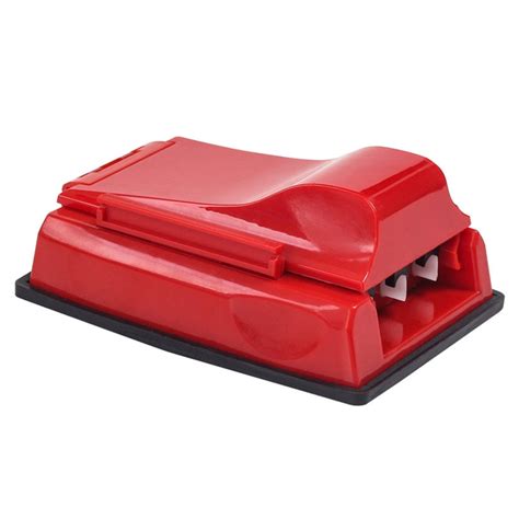 3 Tubes Cigarette Rolling Machine 8mm Manual Mini Cigarette Maker – CRAZE