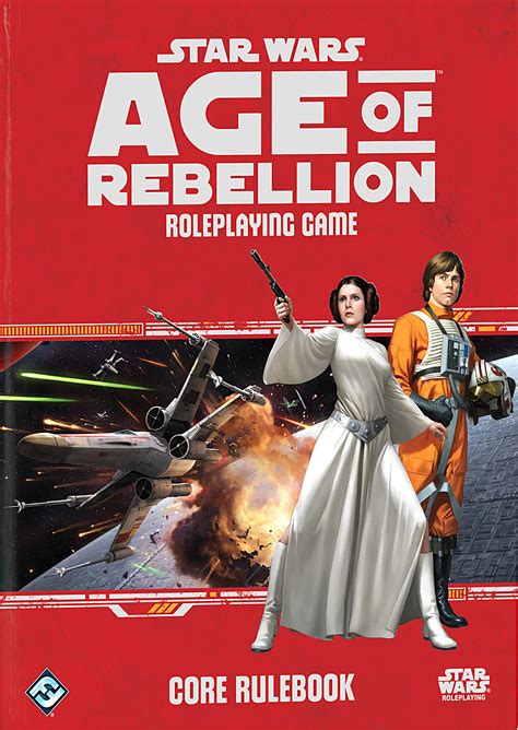 Tabletop Gaming - The Best Star Wars RPGs