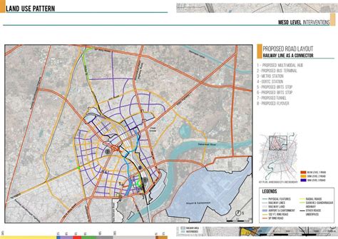 MULTI-MODAL HUB RE-ENVISIONING SABARMATI | CEPT - Portfolio