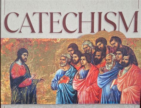 Catechism Class – St. Ephraim Orthodox Church