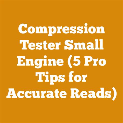 Quick Connect Compression Tester Small Engine 的图像结果
