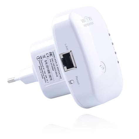 Generic 300Mbps 802. 11n Wireless-N WiFi Repeater AP Range Router ...