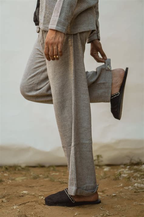 Sonder Tapered Pants – Lafaani