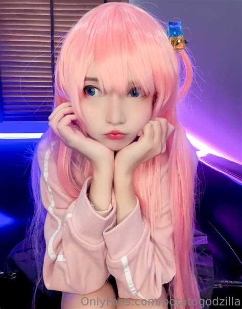 Potato Godzilla - Bocchi - 微图坊