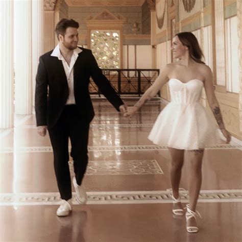 Best 12 ‘Hype House’ Stars Kouvr Annon and Alex Warren Tie the Knot in ...