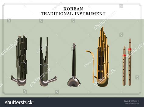 Korean Instruments Images: Browse 5,994 Stock Photos & Vectors Free ...