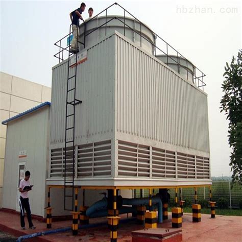 供应 河池玻璃钢冷却塔 DBNL3-80 80吨-环保在线