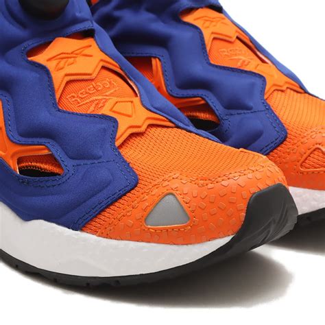 Reebok INSTAPUMP FURY 95 ORANGE（リーボック インスタポンプ フューリー 95 ホンコン リミテッド ...