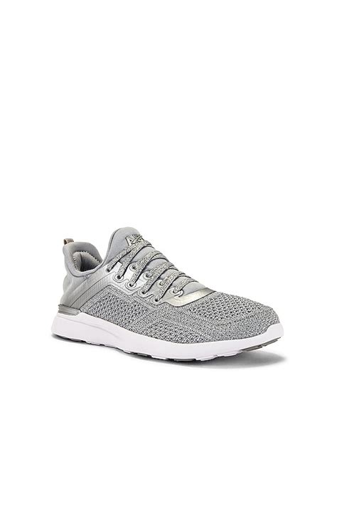 APL: Athletic Propulsion Labs TechLoom Tracer Sneaker in Metallic ...