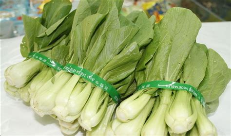 不是所有的绿叶菜都叫青菜啊，到今天才知道还有这么多品种！-其他-美食俱乐部-杭州19楼