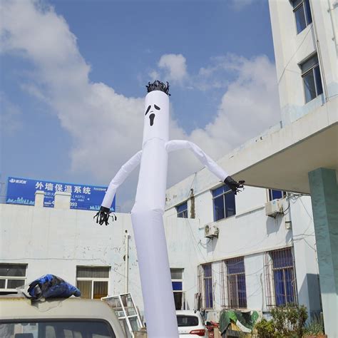 EQCOTWEA 20Ft Advertising Air Inflatable Dancing Wind Dancer India | Ubuy