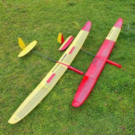 NoBo 199 Elektro KIT 1990 mm Bow-Wings - Zeller Modellbau