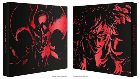 DEVILMAN CRYBABY Arrives in a Blu-Ray Deluxe Edition Dec. 9 from Shout ...