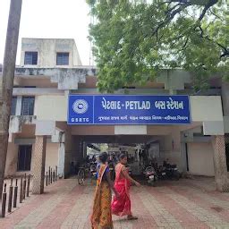 Best Top Rated Bus depot in Petlad, Gujarat, India | Yappe.in