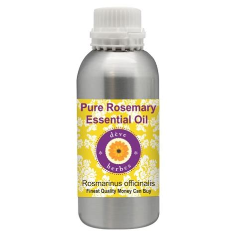 Pure Rosemary Essential Oil