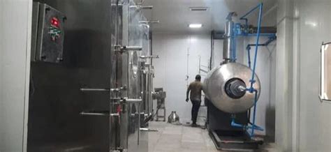 Industrial Dryers - Rotary Vacuum Dryers Manufacturer from Pune