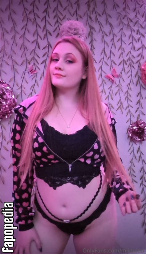 Miinu Inu Onlyfans Leaks