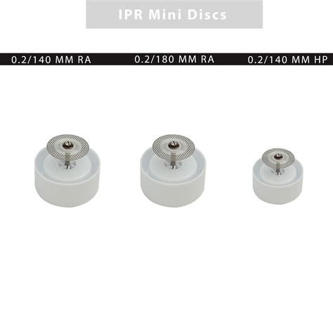 Strauss IPR Mini Discs - libraltraders.com – Libral Traders