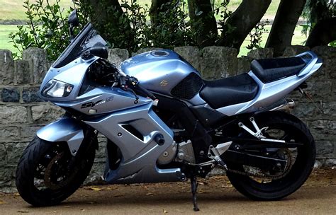 Suzuki SV650s Motorcycle Free Stock Photo - Public Domain Pictures