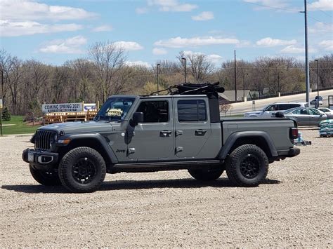 Minnesota - Twill / Premium Soft Top | Jeep Gladiator (JT) News, Forum, Community ...