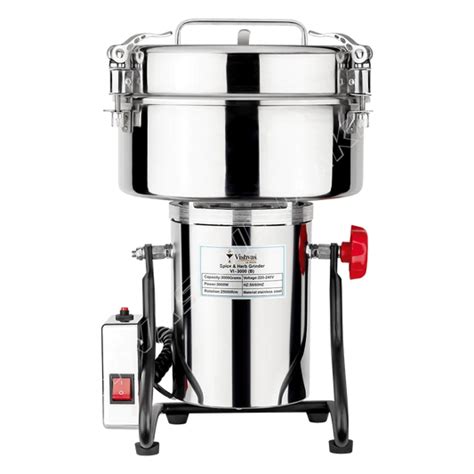 Masala-Herb Grinder Machine – Vishvas Oil Maker