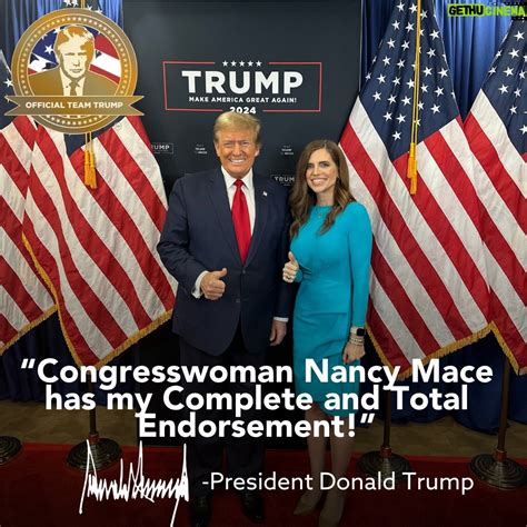 Nancy Mace Wiki, Biography, Age, Gallery, Spouse and more