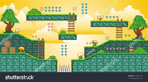 Image result for Tile Baised Platform Game Using Python