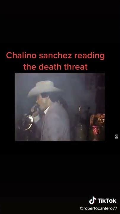 chalino sanchez death note - YouTube