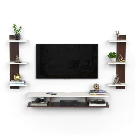 Estoye Mini TV Unit — Bluewud