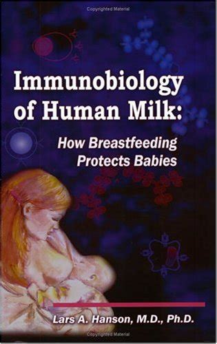 Buy Immunobiology of Human Milk: How Breastfeeding Protects Babies Book ...