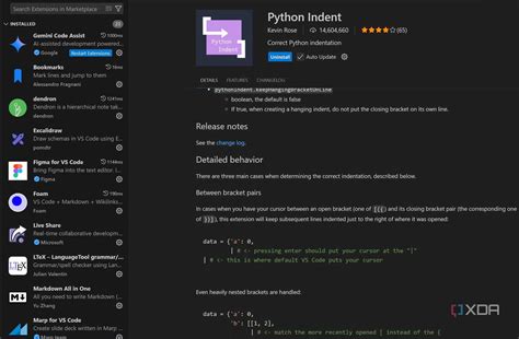 Image result for Python VS Code Extensions