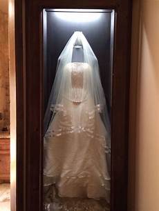 Wedding Gown Shadow Box by My Clients Wedding Dress A Built In Shadow Box With Wedding Gown Shadow Box