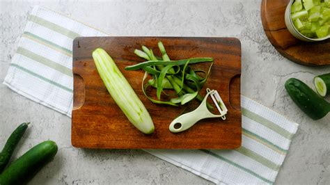 How to Make Cucumber Juice (with Pictures) - wikiHow