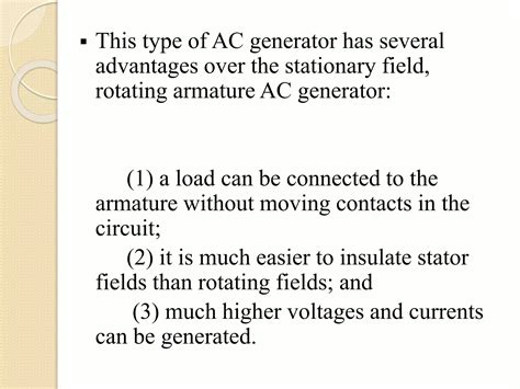 Image result for AC Generator Working Principle
