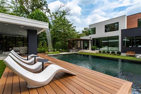15 Astonishing Modern Pool Designs to Inspire Your Dream Oasis