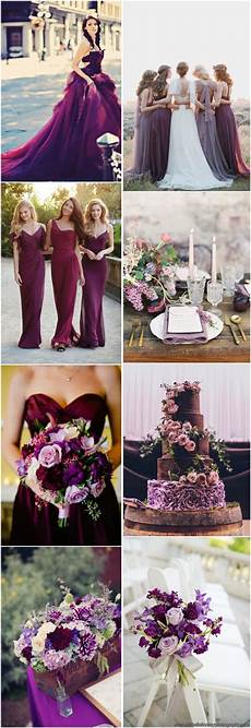Plum Wedding Ideas by 45 Plum Purple Wedding Color Ideas Deer Pearl Flowers Plum Wedding Ideas