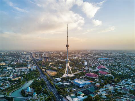 Tashkent: The Capital of Uzbekistan