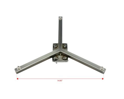 TYCOON TACM-120 BC 11 3/4" AGILE CONGA MOUNTING BRACKET FOR STAND ...