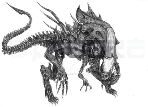 Alien Queen Cartoon 的图像结果