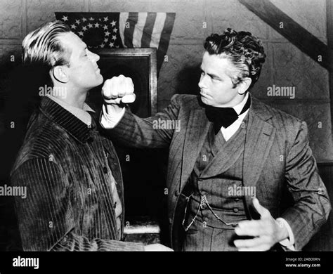 THE MAN FROM COLORADO, from left, William Holden, Glenn Ford, 1948 ...