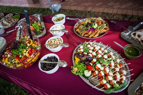 Customize Your Catering: 5 Ways To Ensure a Successful Event - Main ...
