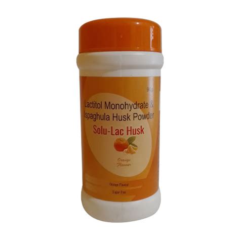 Solu-Lac Husk Granules Kabir Lifesciences