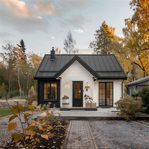Cottage: Architecture, History, Sustainability, Materials And Typical ...