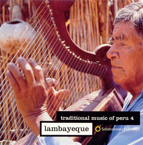 Traditional Music From Peru