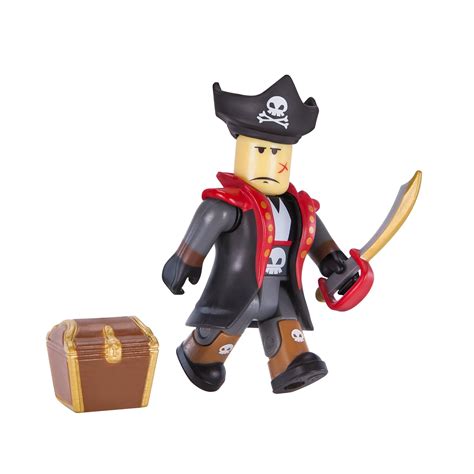 Buy ROBLOX Captain Rampage Pack Online at Low Prices in India - Amazon.in
