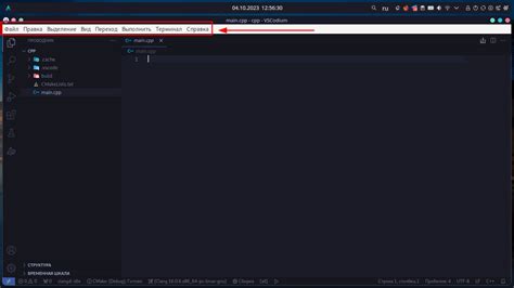 Image result for vs Code Tools Menu