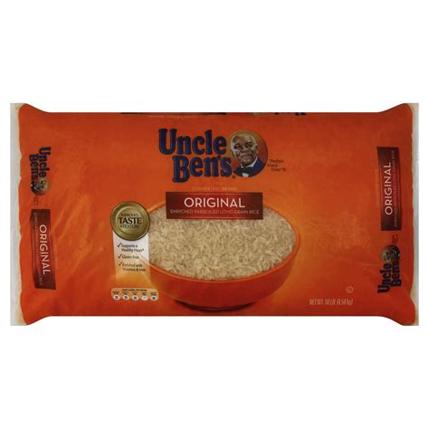 Ben's Original Uncle Ben's Converted Original White Rice 10 lb | Shipt