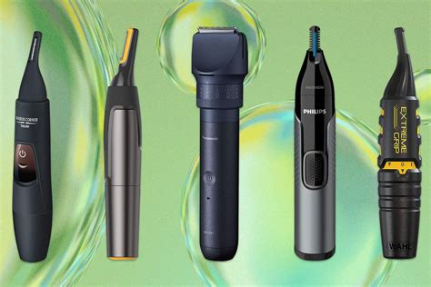 Nose and ear hair trimmer online